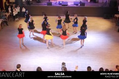 Salsa - lektorka Dominika Metličková